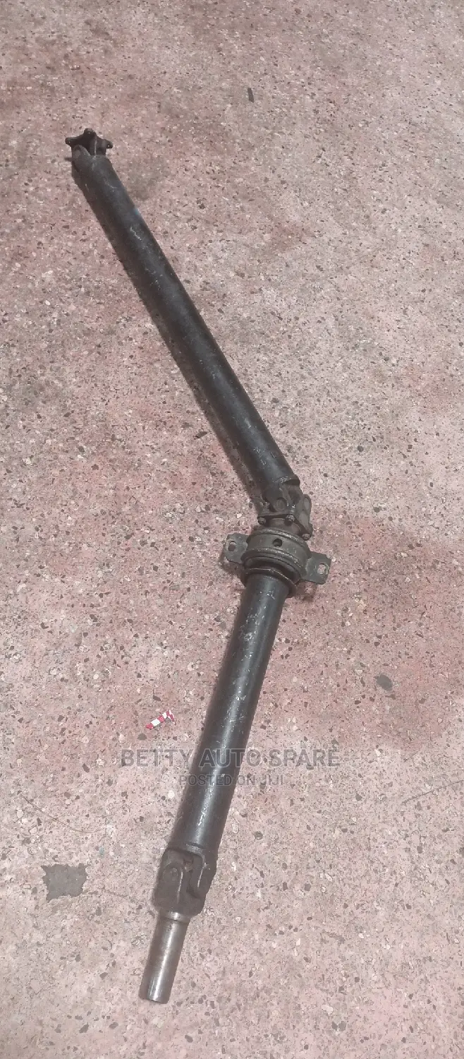 Toyota Towance Propeller