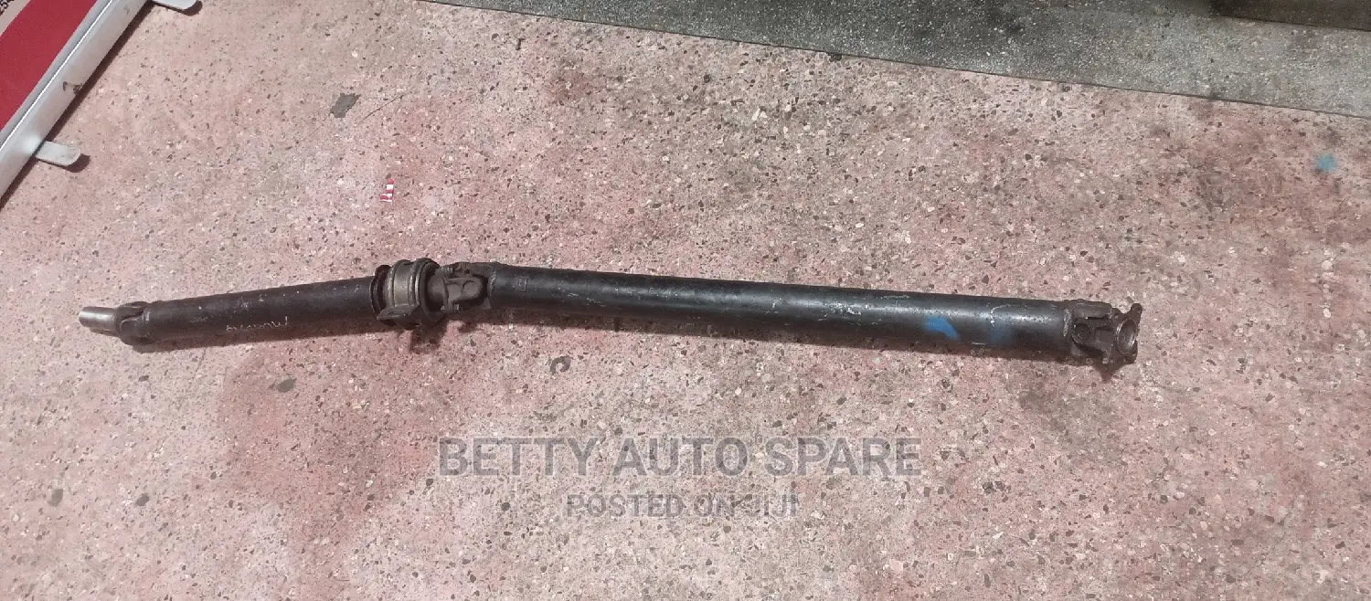 Toyota Towance Propeller
