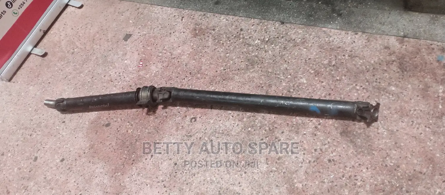 Toyota Towance Propeller