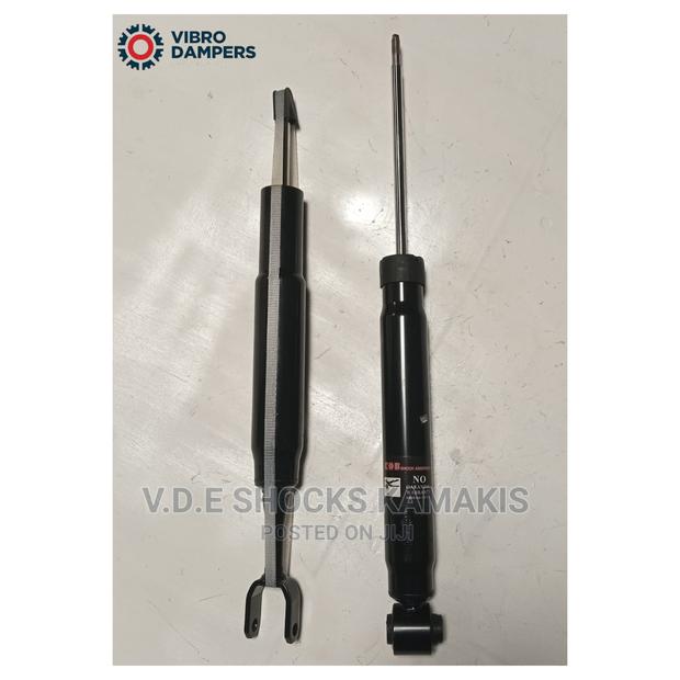 Audi A4 Shock Absorbers - main view