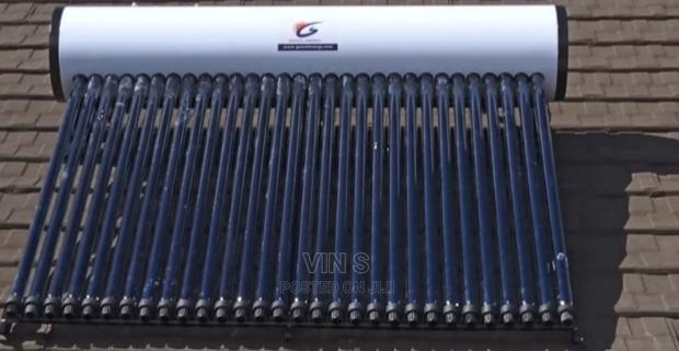 Solar Water Heater_solar Water Heaters_ Solar Water Heaters> - main view