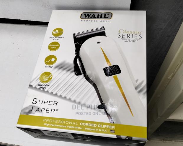 Wahl Classic Shaving Machine - thumbnail 3