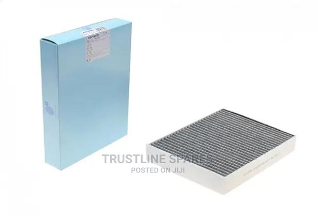 VW Touareg, Porsche Cayenne, - Pollen Filter-Blue PRINT - thumbnail 2