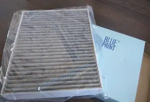 VW Touareg, Porsche Cayenne, - Pollen Filter-Blue PRINT