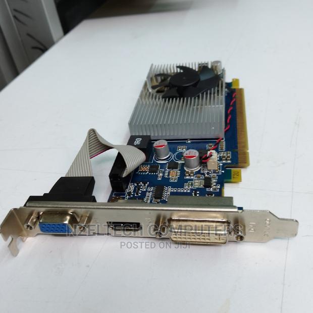 Graphics Card Invidia - main view