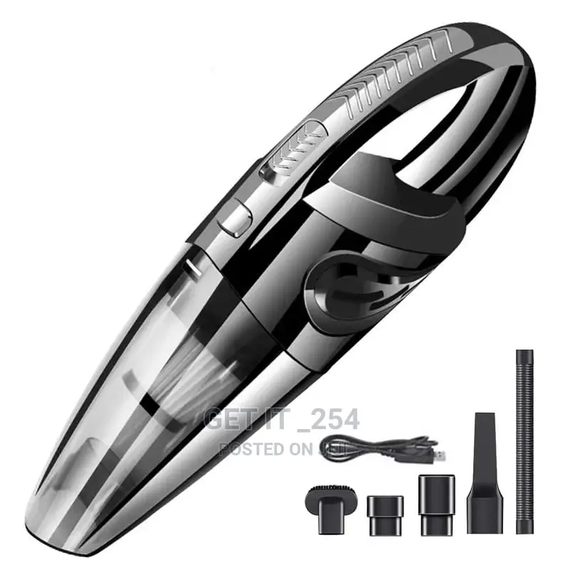 Car Vacuum Cleaner. *
Portable Handled Auto Mini Vacuum