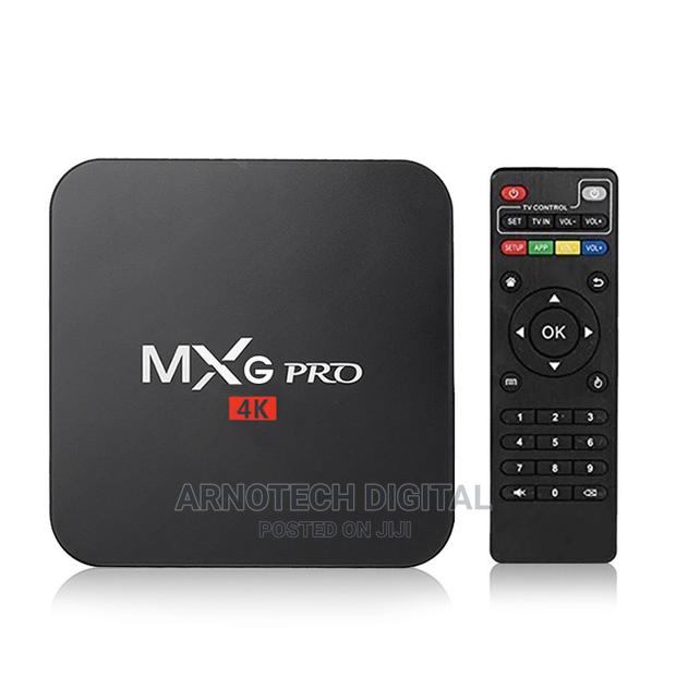 Multimedia Android Tv Box 4gb + 64gb - thumbnail 3
