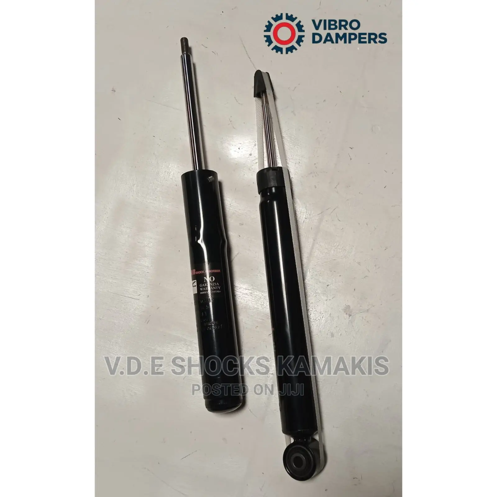 Audi Q5 Shock Absorbers