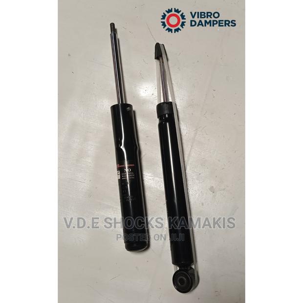 Audi Q5 Shock Absorbers