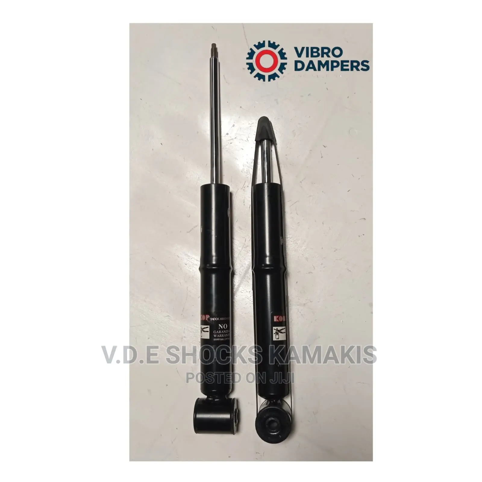 Audi A6 Rear Shocks