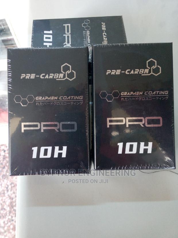 Mr Fix 10h Pro Graphene Paint