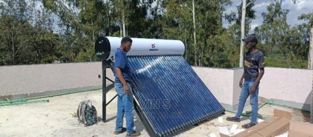 Solar Water Heaters*Solar Water Heaters*Solar Water Heaters> - main view