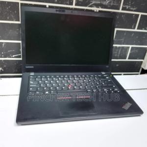 Laptop Lenovo ThinkPad T470 8GB Intel Core I5 SSD 512GB - main view