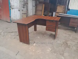 L-Shape Office Desk