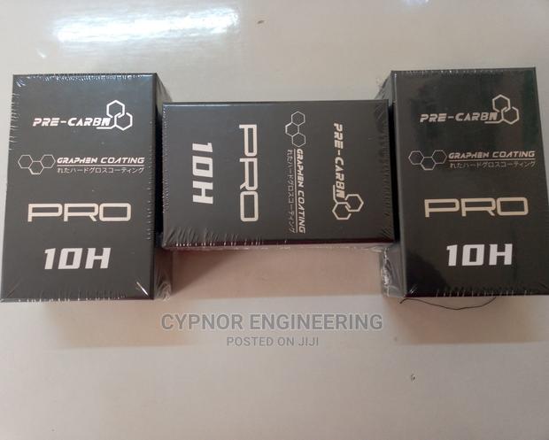 Mr Fix 10h Pro Carbon Paint