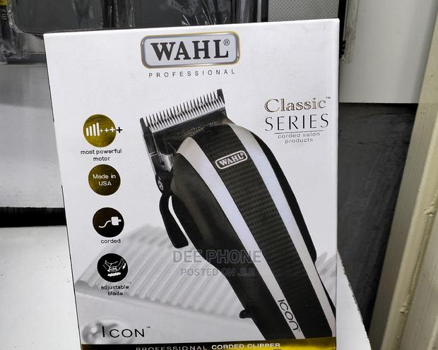 Wahl Icon Shaving Machine