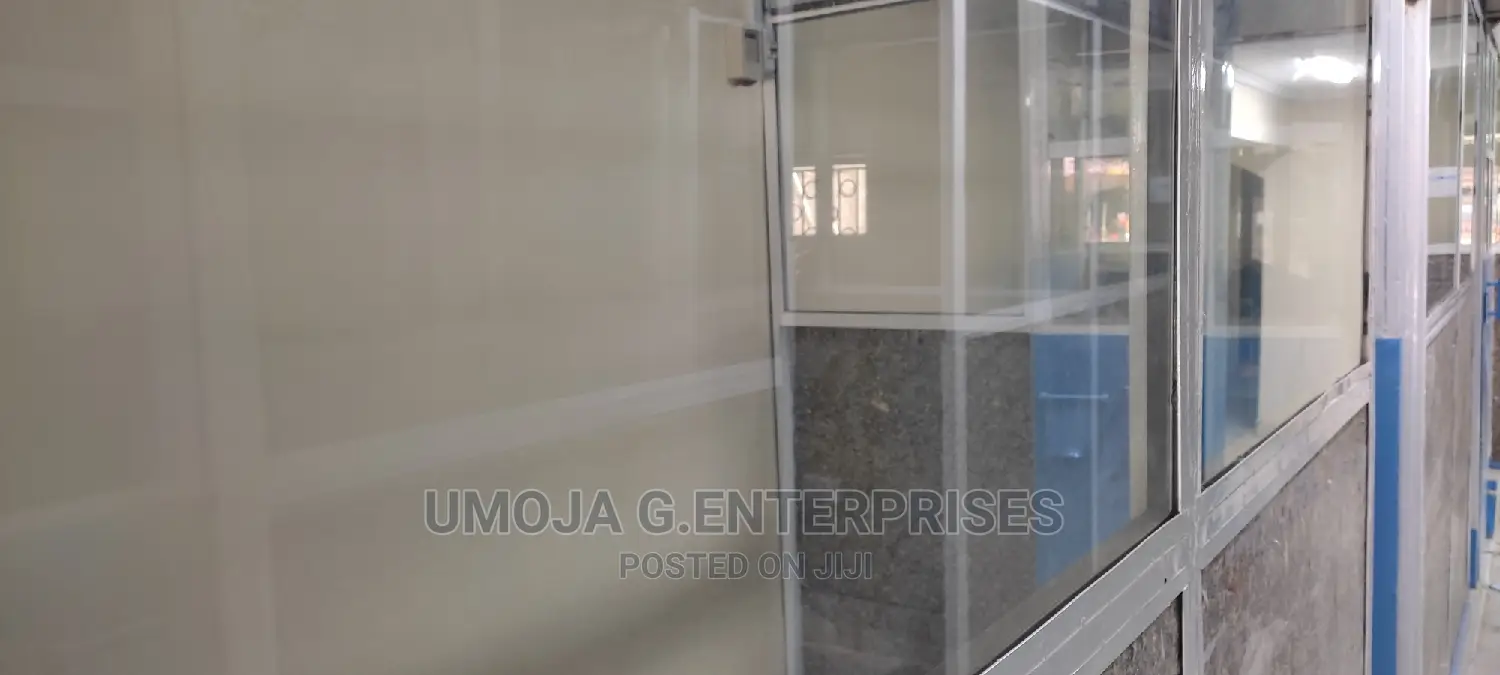 Umoja 1 Shops Behind Co-Op Bank