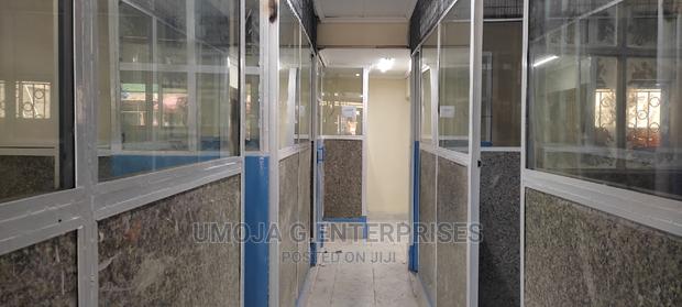 Umoja 1 Shops Behind Co-Op Bank