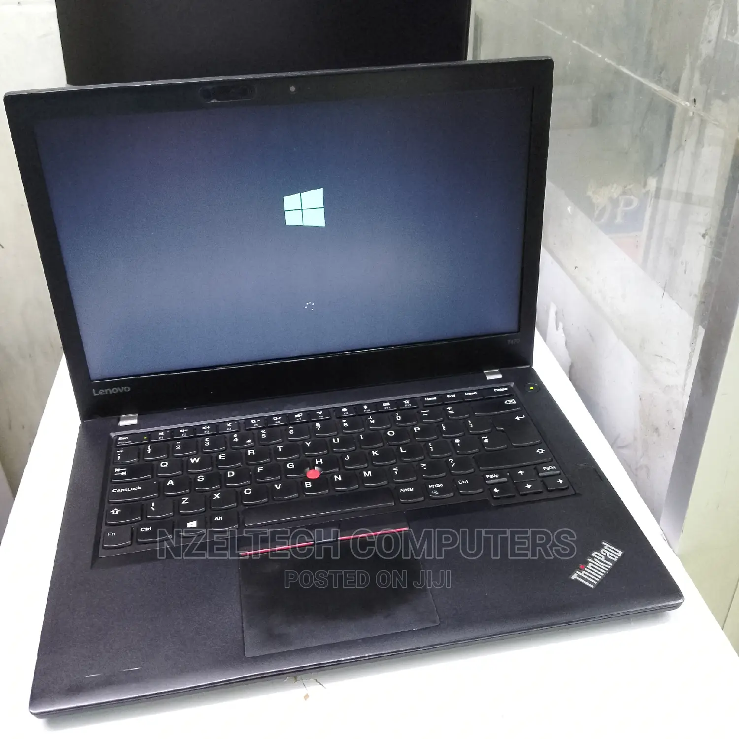Laptop Lenovo ThinkPad T470 8GB Intel Core I7 SSD 512GB