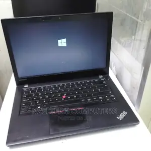 Laptop Lenovo ThinkPad T470 8GB Intel Core I7 SSD 512GB
