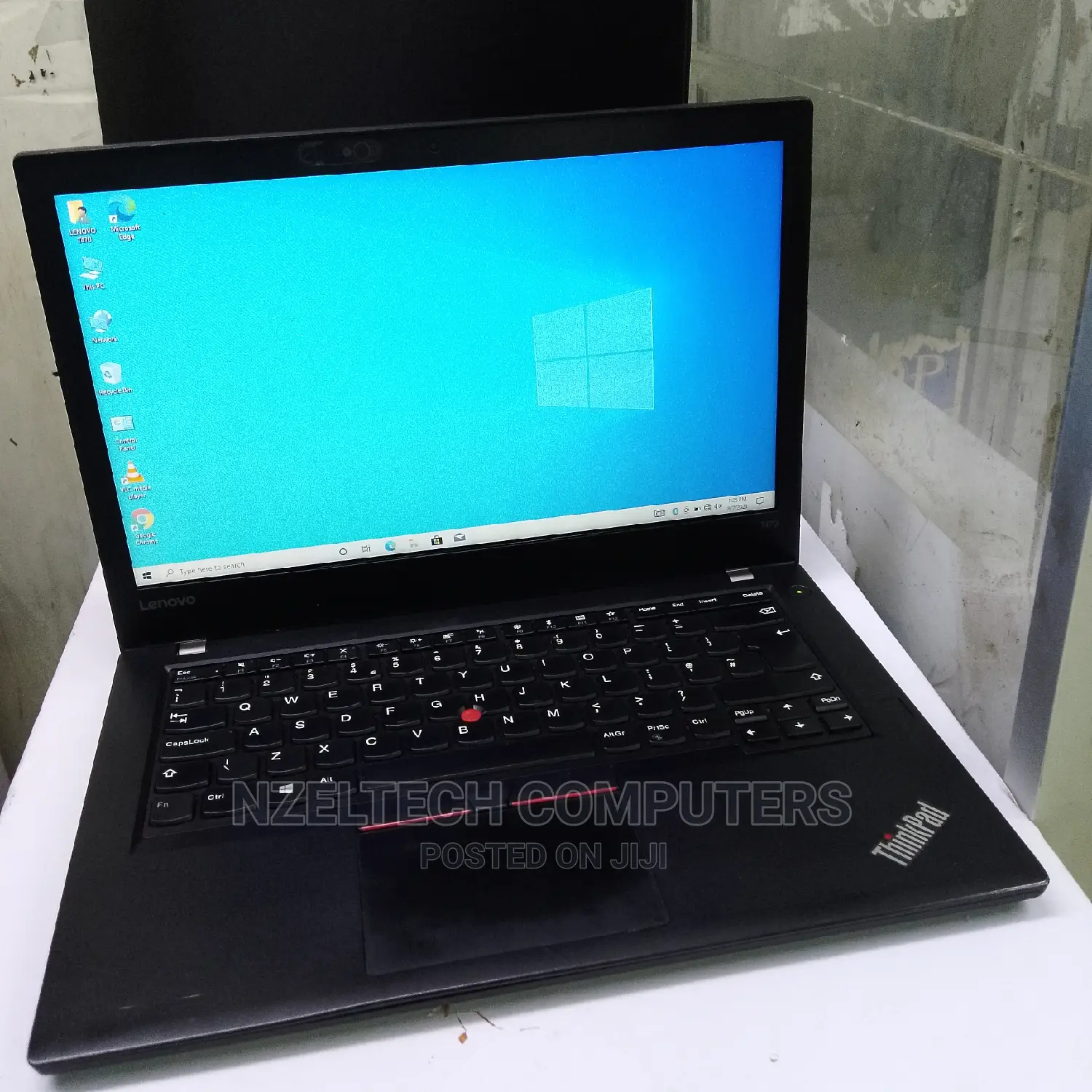 Laptop Lenovo ThinkPad T470 8GB Intel Core I7 SSD 512GB