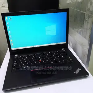 Laptop Lenovo ThinkPad T470 8GB Intel Core I7 SSD 512GB