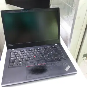 Laptop Lenovo ThinkPad T470 8GB Intel Core I7 SSD 512GB
