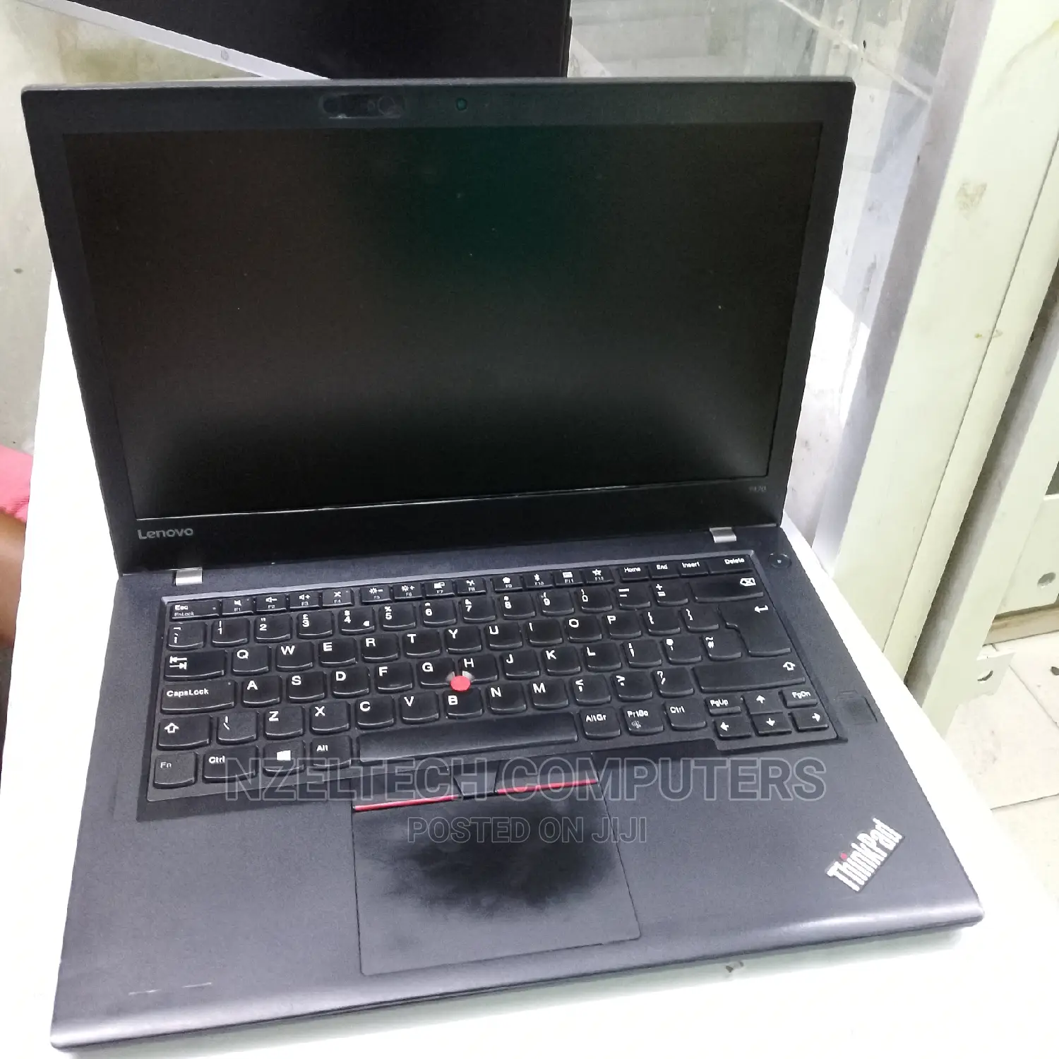 Laptop Lenovo ThinkPad T470 8GB Intel Core I7 SSD 512GB