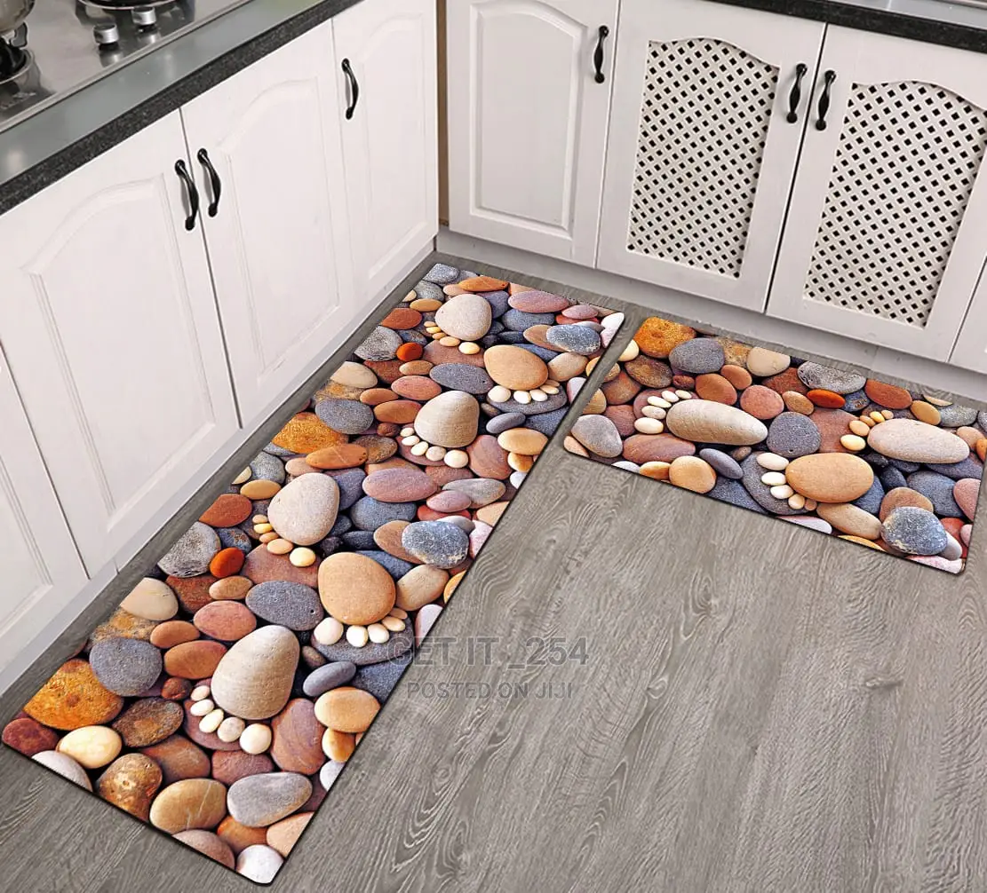 3D Kitchen Mats*
 
Super Water Absorption