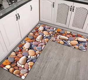 3D Kitchen Mats*
 
Super Water Absorption