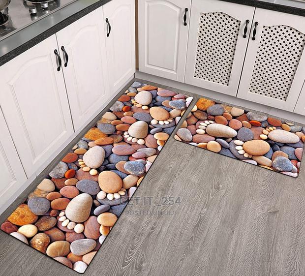 3D Kitchen Mats*
Super Water Absorption