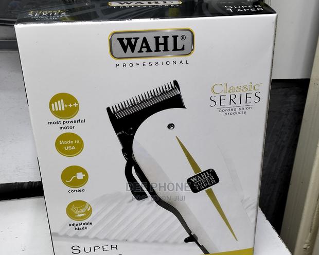 Wahl Super Professional Shaving Machine - thumbnail 2