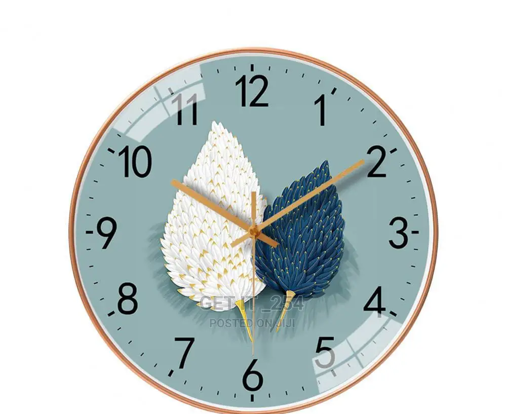 Decorative Wall Clock