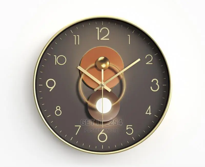 Decorative Wall Clock