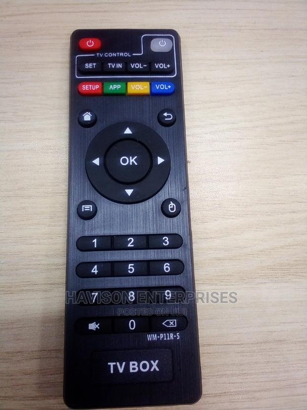 Tv Box Remote