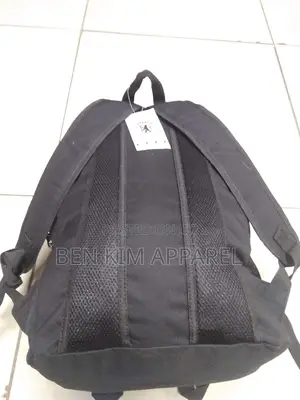 Sports Backpacks Chelsea Football Club Blue Black.
