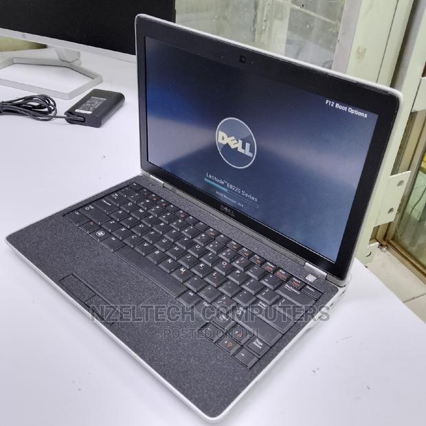 Laptop Dell Latitude E6220 4GB Intel Core I7 HDD 500GB - thumbnail 6