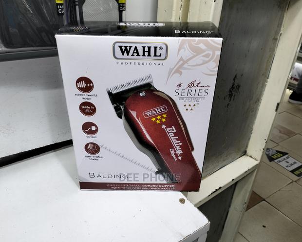 Wahl Balding Shaving Machine - main view
