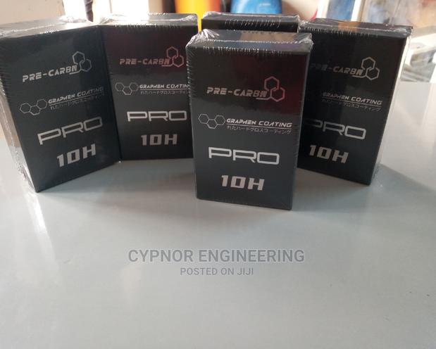 10h Pro Ceramic and Carbon Paint Protector