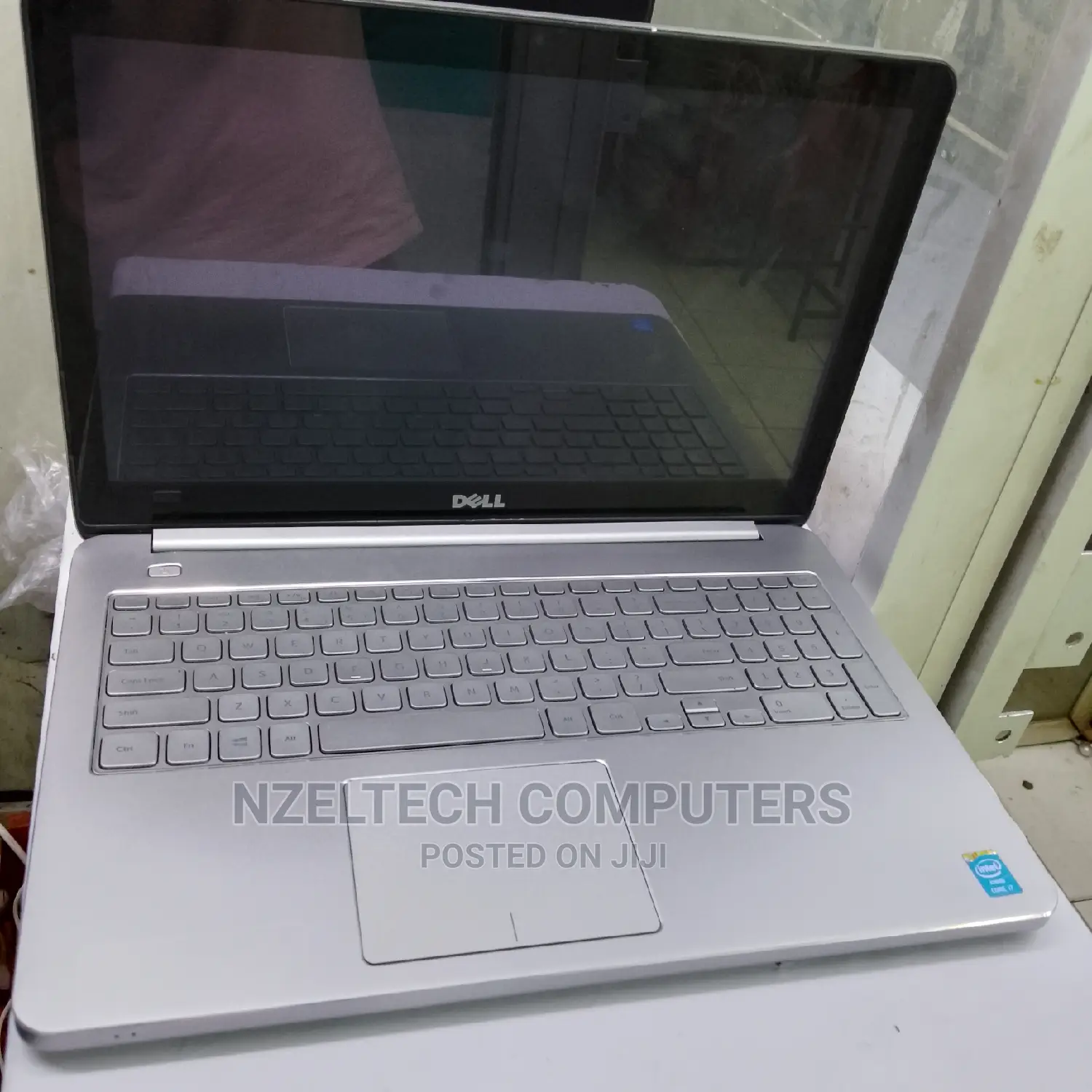 Laptop Dell Inspiron 15 7000 8GB Intel Core I7 SSD 256GB