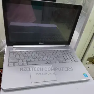 Laptop Dell Inspiron 15 7000 8GB Intel Core I7 SSD 256GB