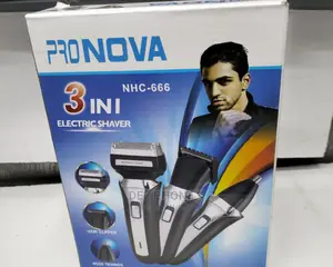 Pro Nova 3in1 Shaving Machine