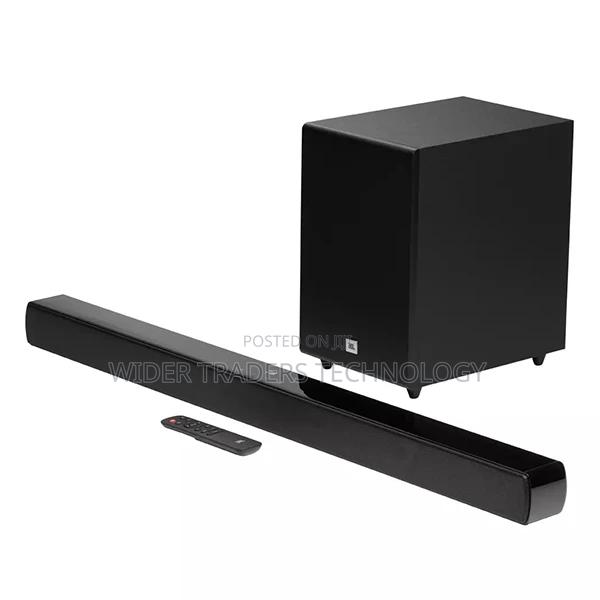 JBL SB170 Soundbar System - main view
