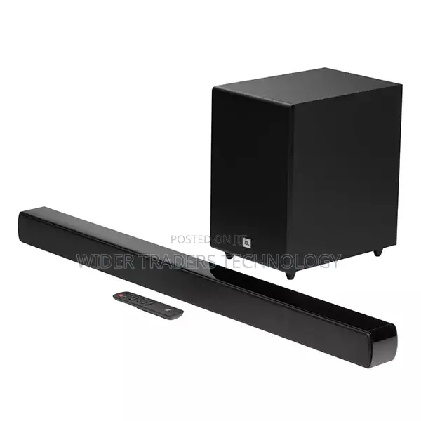 JBL SB170 Soundbar System