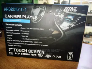 Quality Car Android Radio 7" 2gb+32gb Touchscreen With GPS
