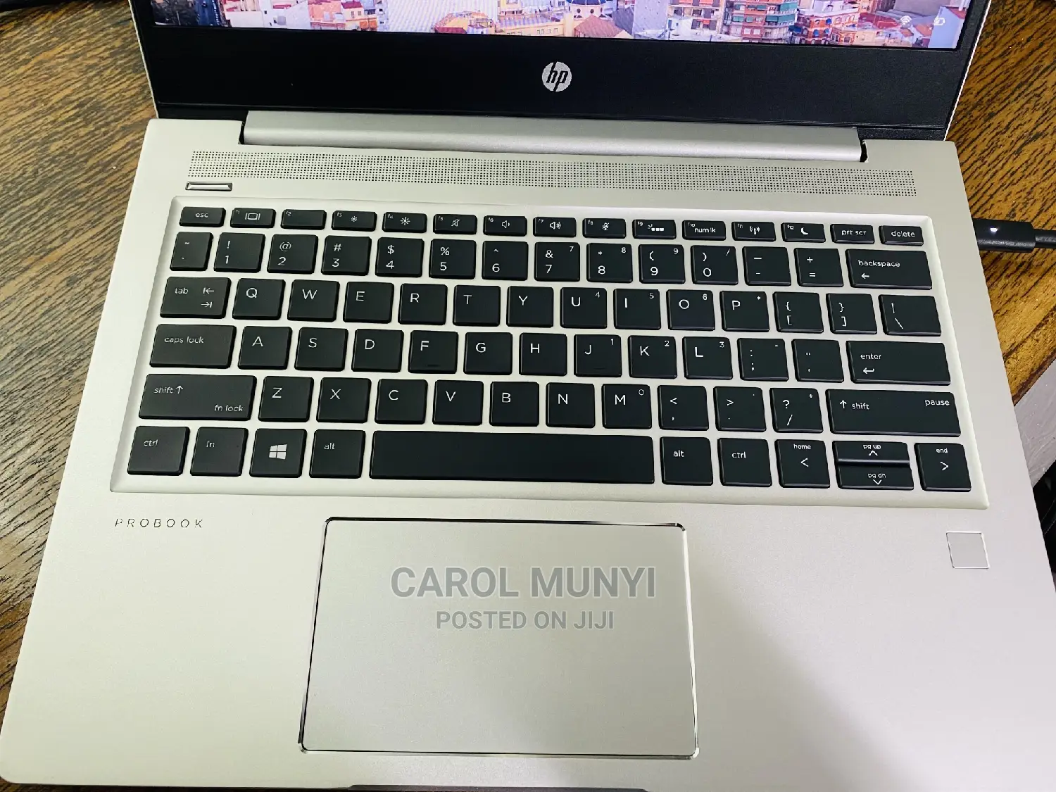 Laptop HP ProBook 430 G6 8GB Intel Core i5 SSD 256GB