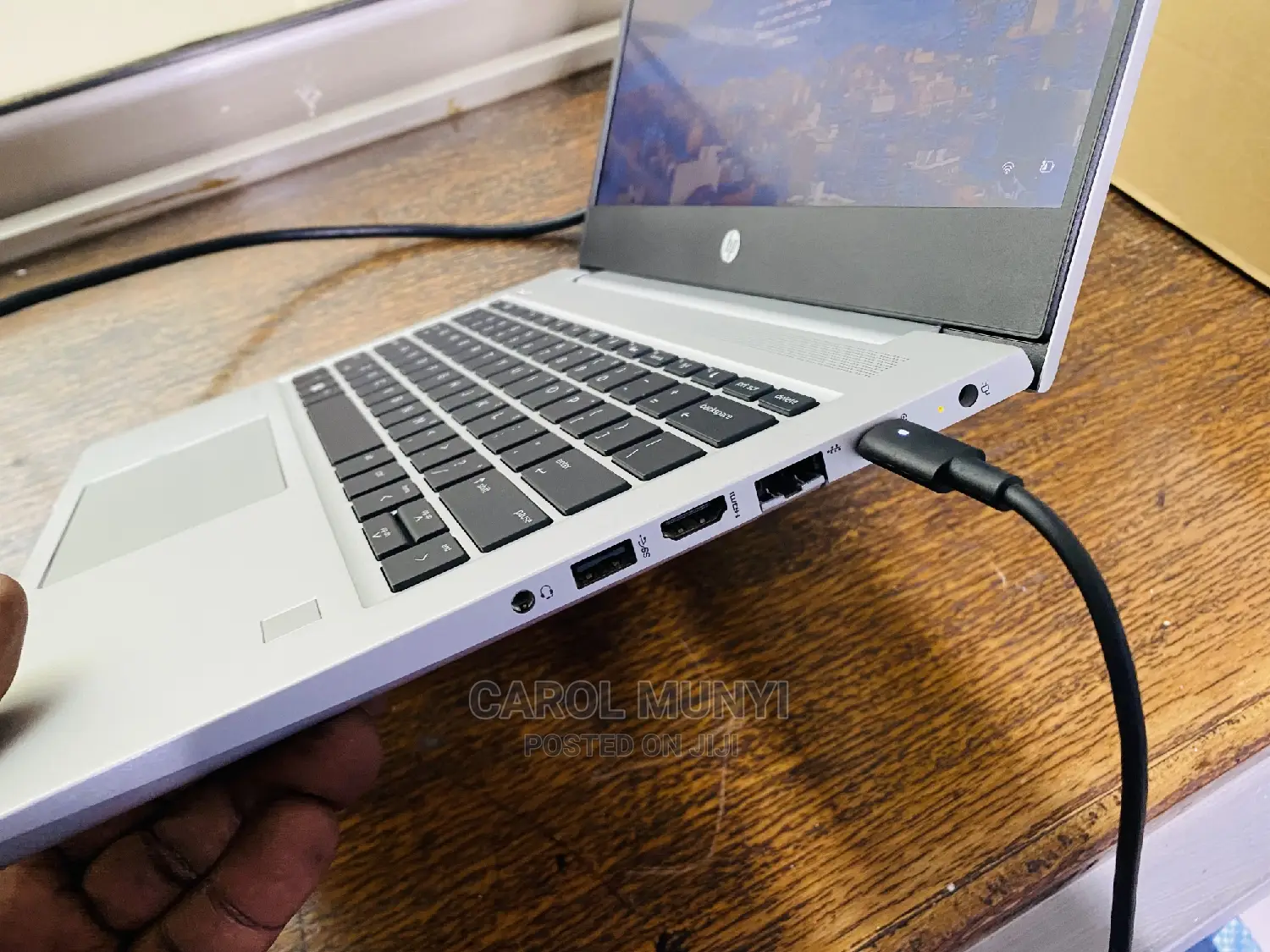 Laptop HP ProBook 430 G6 8GB Intel Core i5 SSD 256GB