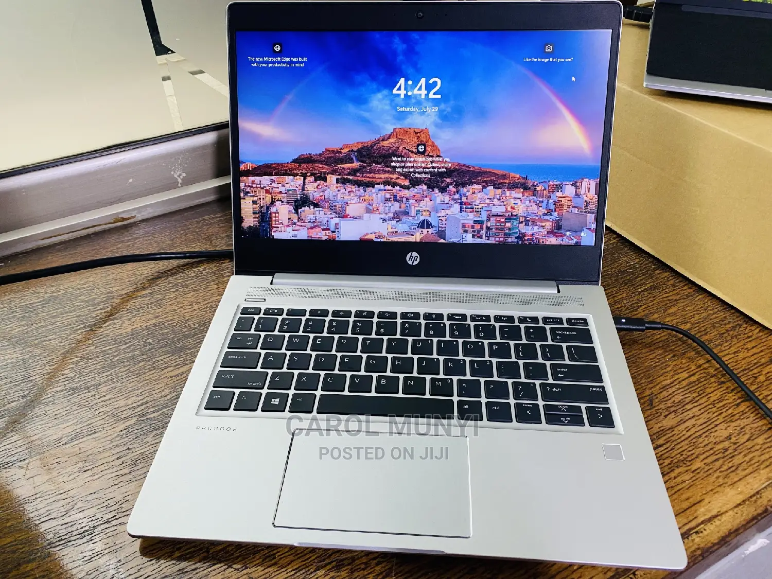 Laptop HP ProBook 430 G6 8GB Intel Core i5 SSD 256GB