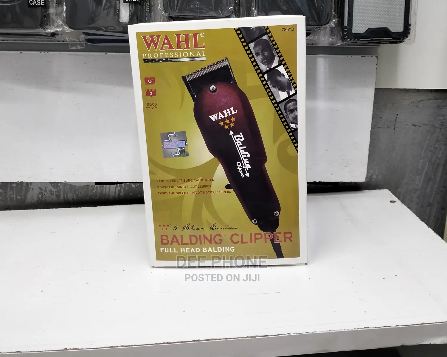 Wahl Balding Clipper