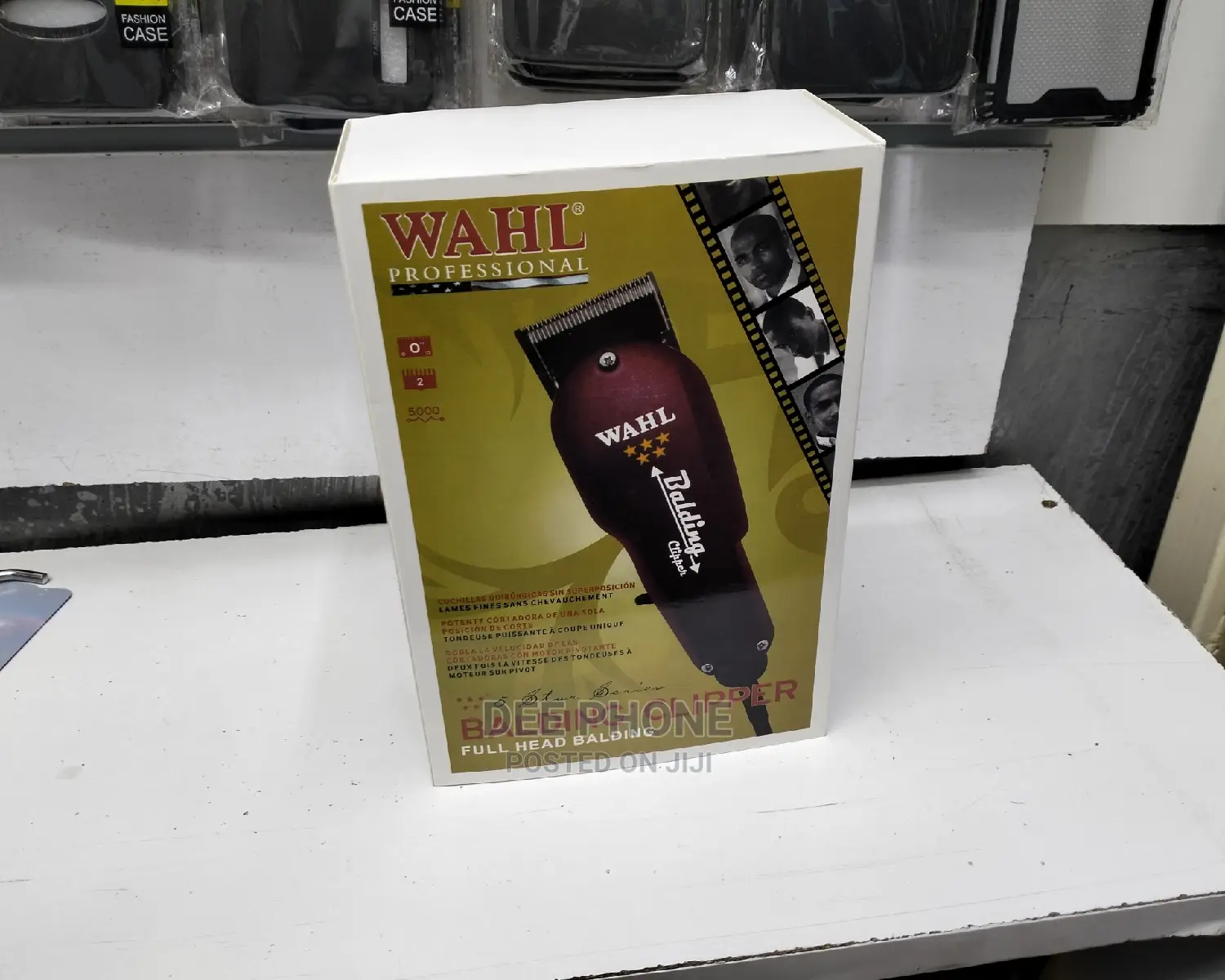 Wahl Balding Clipper